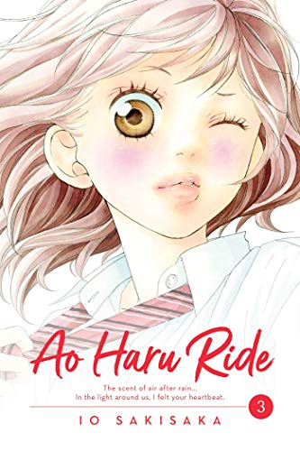 Ao Haru Ride, Vol. 3 book cover