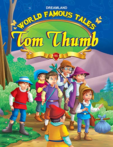 26. World Famous Tales  - Tom Thumb  book cover