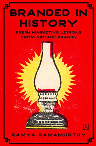 Branded in History book cover