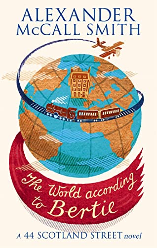 The World According To Bertie book cover