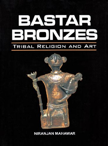 Bastar Bronzes book cover