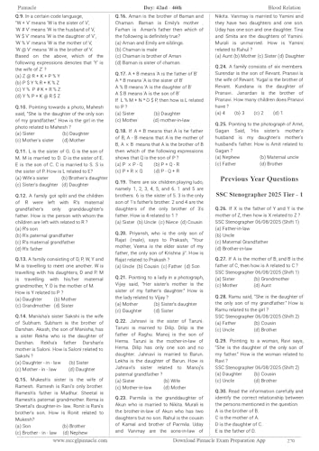 SSC Reasoning 7200+ ebp mcq chapter wise book | 2026-27 | english medium | 8th edition | previous year questions till may 2026