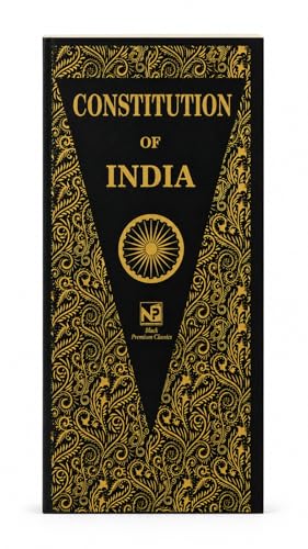 BestSellio Books The Constitution of India in English with All the Amendment upto 106th Amendment