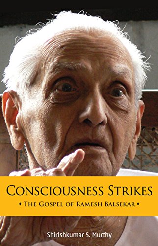 Consciousness Strikes book cover