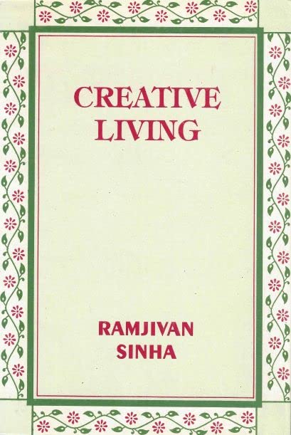 Creative Living book cover