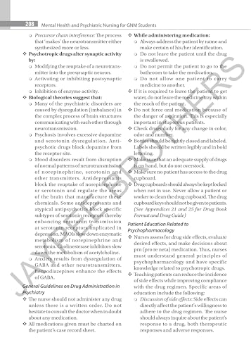 Mental Health & Psychiatric Nursing for GNM Students | Comprehensive Textbook with 26 Clinical Assessment, Chapter-wise MCQs, Case Study and Nursing Care Plan Formats for Term-End Exams