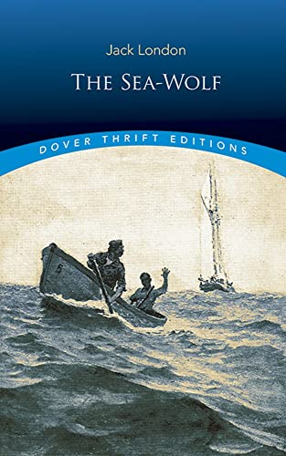 The Sea-Wolf book cover