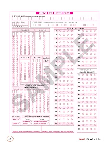 MTG International English Olympiad (IEO) Workbook Class 1 - Chapter-wise MCQs with Achievers Section - SOF Olympiad Books For 2026-27 Exam