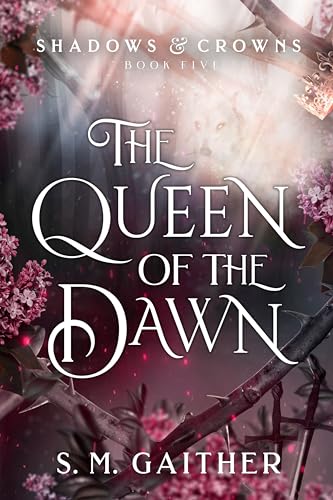 The Queen of the Dawn book cover