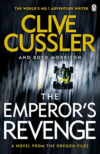 The Emperors Revenge book cover