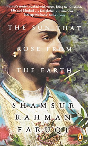 The Sun That Rose From The Earth book cover