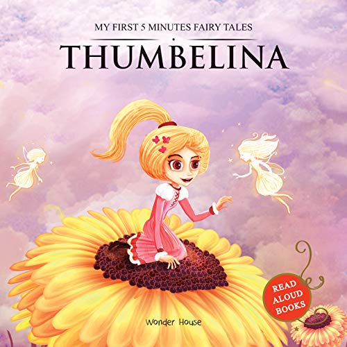 My First 5 Minutes Fairy Tales Puss in Boots: Traditional Fairy Tales For Children (Abridged and Ret book cover