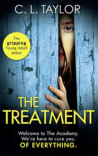 THE TREATMENT book cover