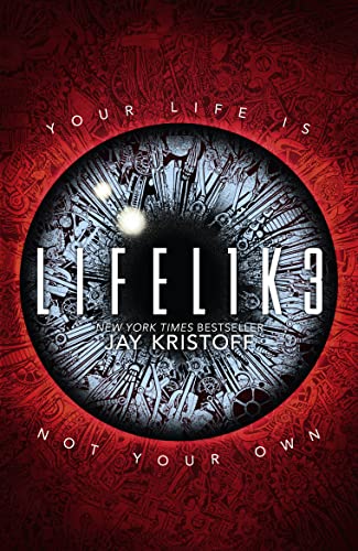 LIFEL1K3 book cover