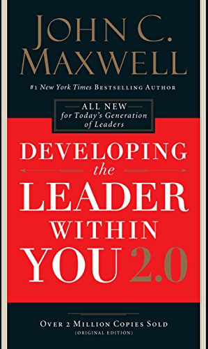 DEVELOPING THE LEADER WITHIN YOU-2.0 book cover