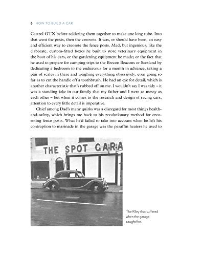 How to Build a Car: The Autobiography of the World’s Greatest Formula 1 Designer