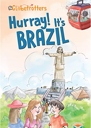 Brazil book cover