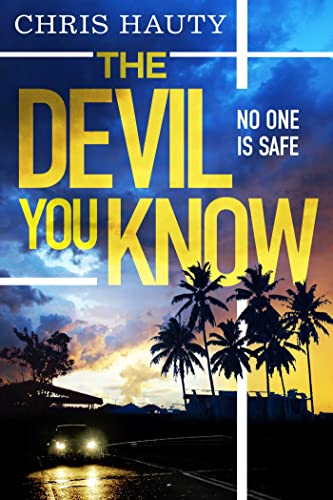 Devil You Know book cover