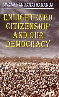 Enlightened Citizenship & Our Democracy book cover