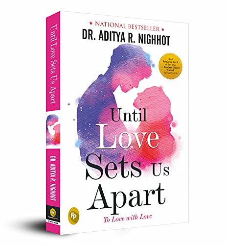 Until Love Sets Us Apart: To Love with Love book cover