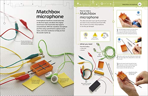 Inventor Lab: Awesome Builds for Smart Makers