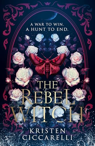 The Crimson Moth (2): The Rebel Witch