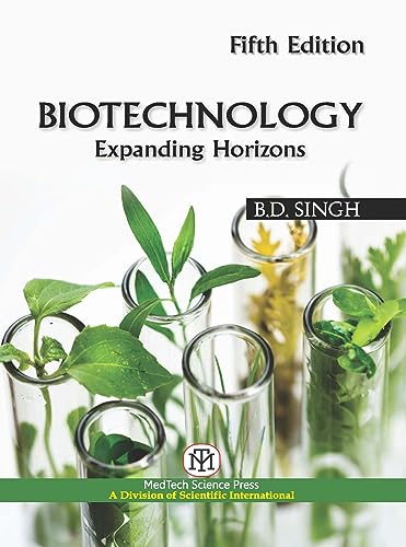 BIOTECHNOLOGY EXPANDING HORIZONS 5ED (PB 2024)