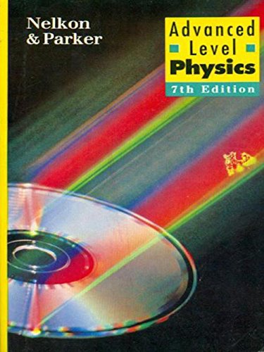 Advanced Level Physics 7Ed (Pb 1995)