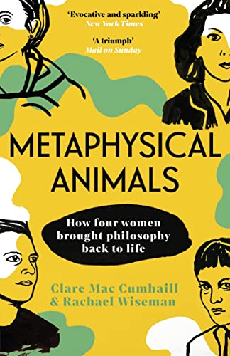 Metaphysical Animals book cover