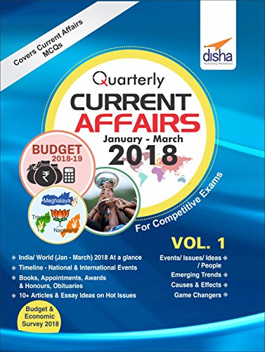 Quarterly 2018 Vol 1 - Jan to March - 140 book cover