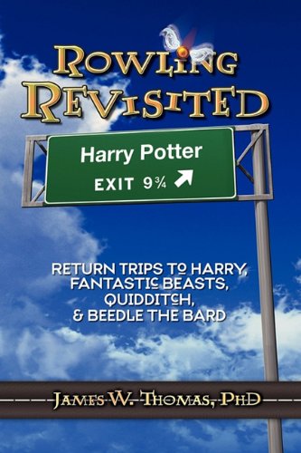 Rowling Revisited book cover