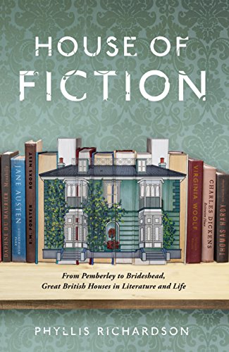 House of Fiction, The book cover