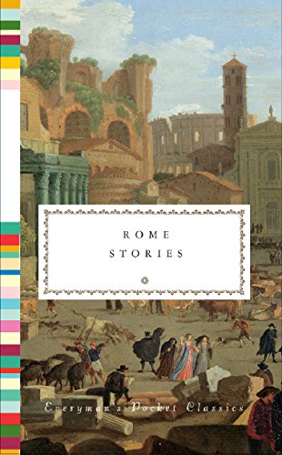 Rome Stories book cover