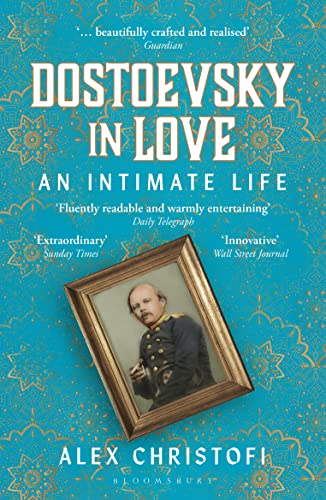 Dostoevsky In Love book cover