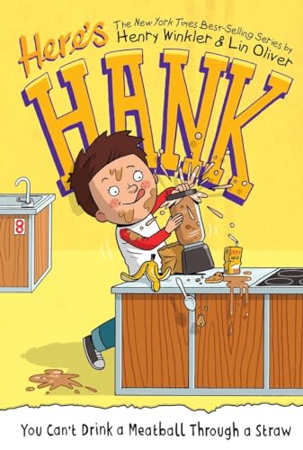 You Cant Drink a Meatball Through a Straw #7 book cover