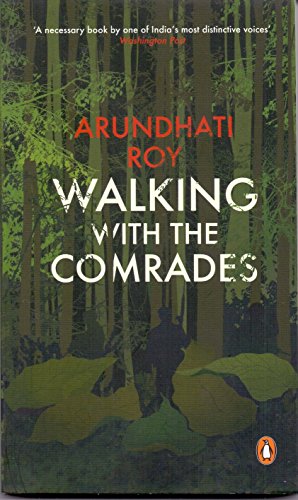 Walking with the Comrades book cover