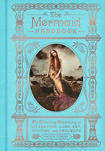 MERMAID HANDBOOK, THE book cover