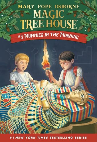 MTH #3: Mummies in the Morning
