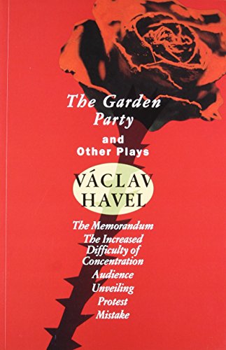 The Garden Party: And Other Plays book cover