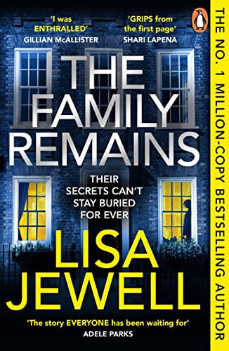 The Family Remains book cover