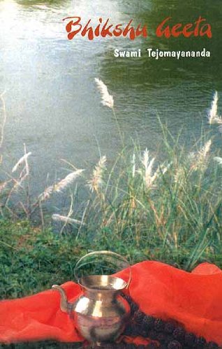 Bhikshu Geeta book cover