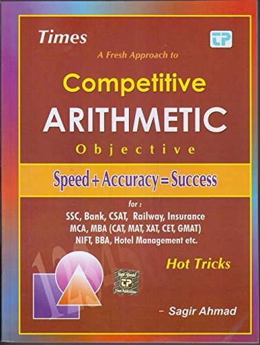 Time Competitive Arithmetic Objective