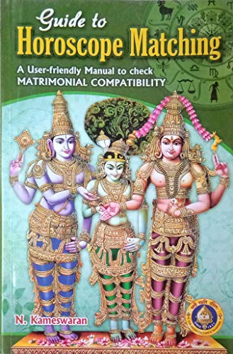 Guide to Horoscope Matching book cover