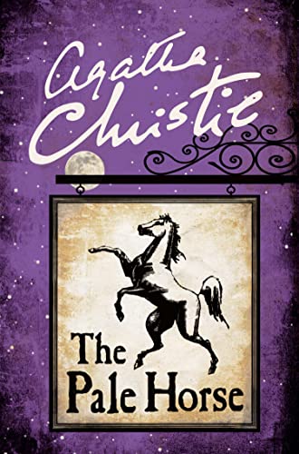 AC - PALE HORSE book cover