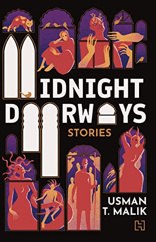 Midnight Doorways: Stories book cover
