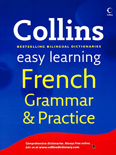 Collins Easy Learning French Grammar Practice 