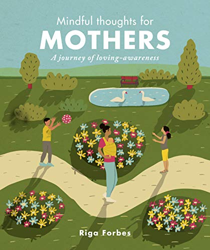 Mindful Thoughts for Mothers book cover