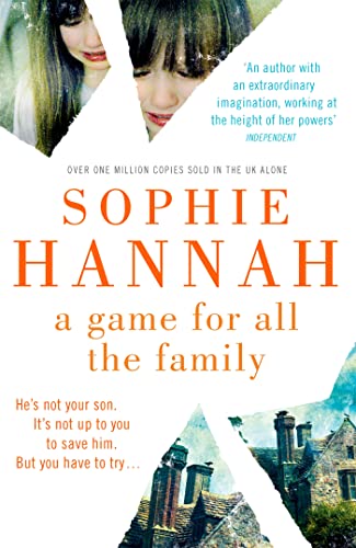 A Game for All the Family book cover