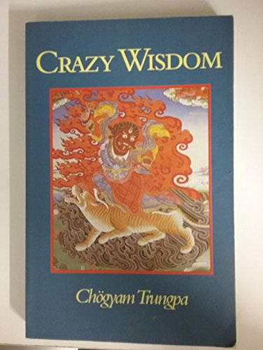 Crazy Wisdom book cover