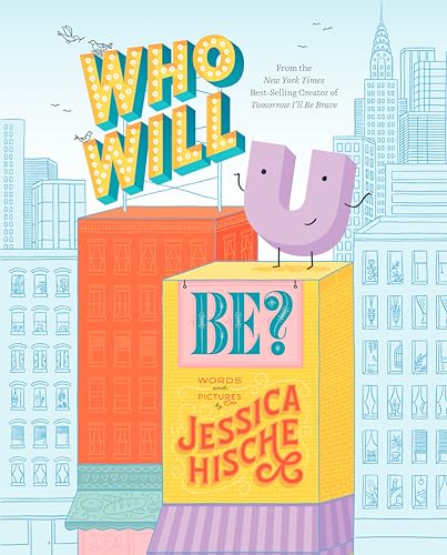 Who Will U Be? book cover